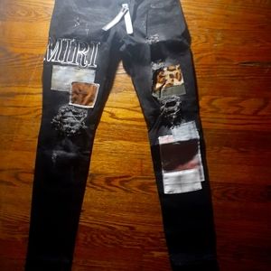 Amiri Jeans